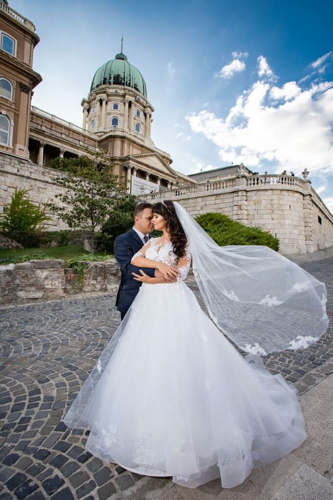 Esküvői fotó készítés, fotózás Budapesten